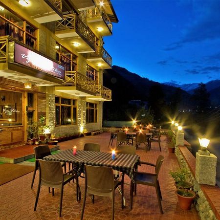 Vyas Vatika Hotel Manāli Exterior foto